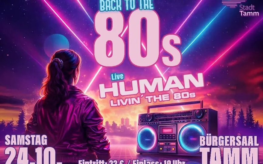 Back to the 80s