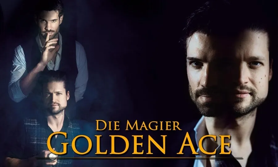 Die Magier – Golden Ace