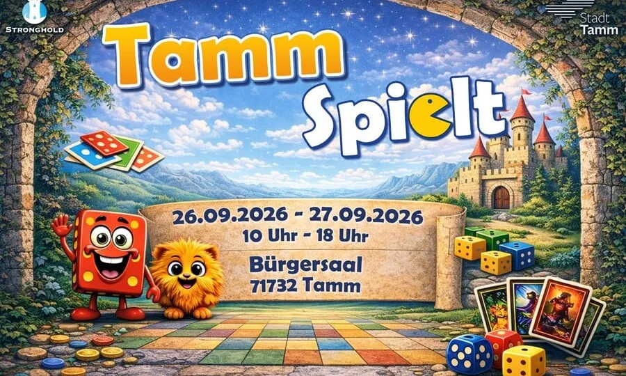 Tamm Spielt
